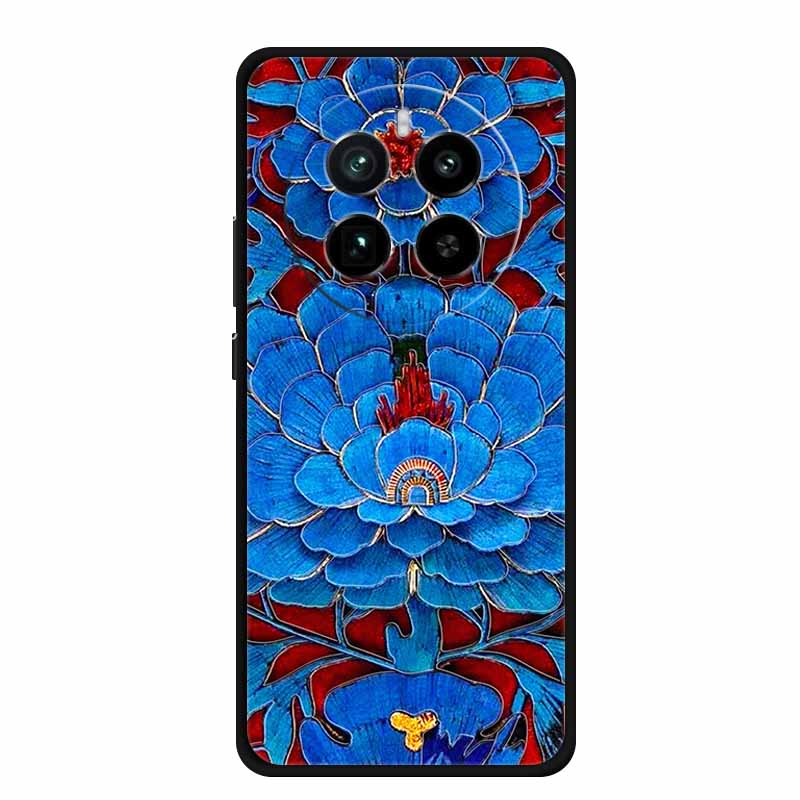 3D Emboss Case For Realme 12 4G Phone Case Realme12 Black Silicone Soft Coque For Realme 13 5G 12 Pro Plus Back Cover Case Funda