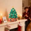 Weihnachtsbaum 3D Dekorative Karte Perfekt für festliche Anlässe Tolles Geschenk für Eltern Geschwister Lehrer Klassenkameraden