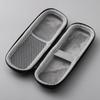 Portable EVA Insulin Cooling Bag Waterproof Thermal Insulated Pocket Pill Protector Solid Color Medicine Travel Cooler Diabetics