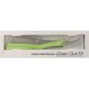 Feather Artist Club Ss Leather Lime