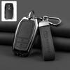 Car Key Case Cover for Toyota Land Cruiser 200 Prado Crown TLK 200 Yaris Cross Hilux Innova Rav4 Fortuner Camry 55 50 Keychain