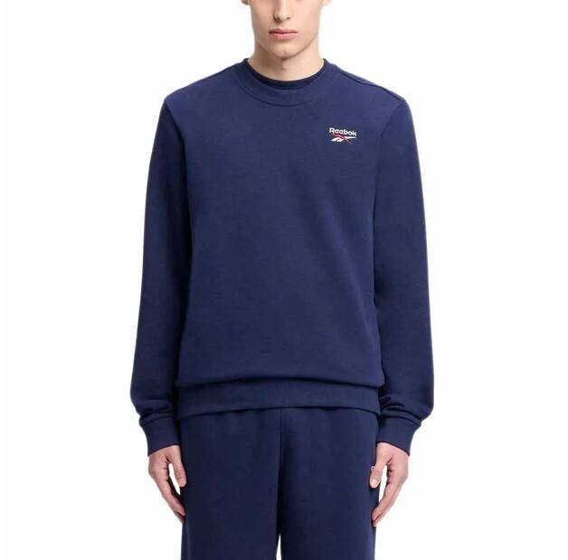 

Reebok Classics Identity Small Logo Ft свитшот S