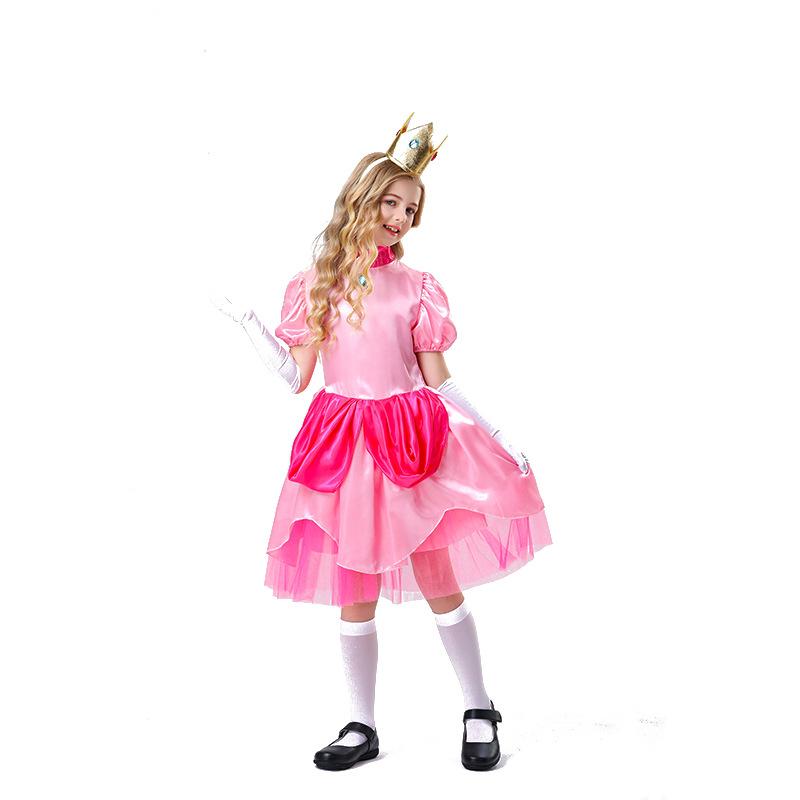 Cosplay Halloween fairy tale party acting costume princess costume queen costume European and American night show DS stage costume performance costume