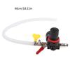 A2BE Auto Coolant Water for Tank Leakage Detector Universal Pressure Tester Gauge Car Cooling System Tester Radiator Durable