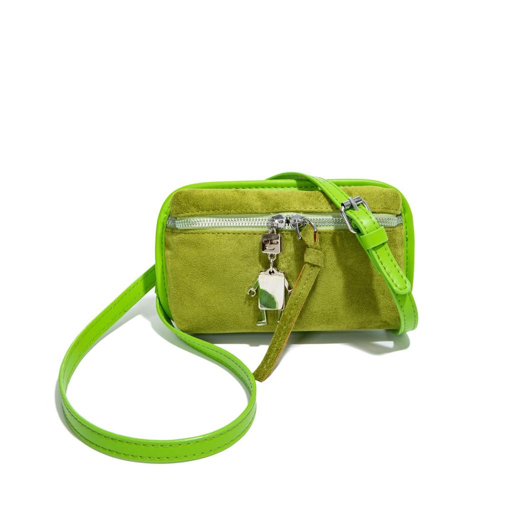 Sac bandoulière pour femme style coréen 2025: Simple, Élégant et Décontracté pour les Déplacements