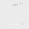 LALA J Pearl Bead Bracelet (JJLJBI4BF373SW7S0)