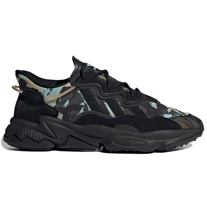 adidas Ozweego 'Black Camo' Tenisky GV9710
