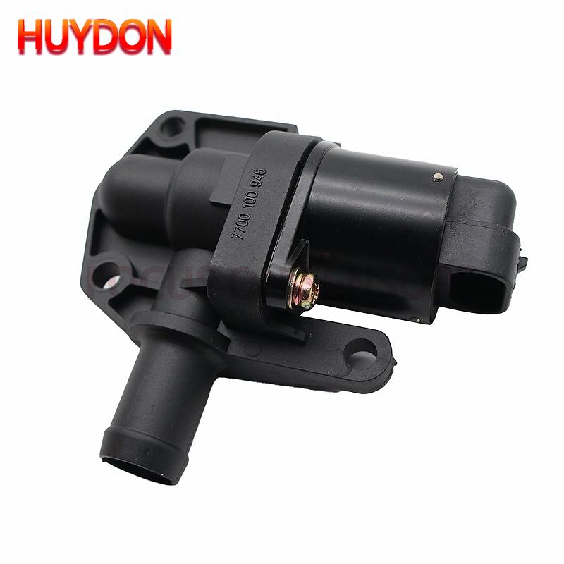 7700100946 IACV Idle Air Control Valve For Renault Avantime Clio Espace Laguna Megane Scenic Trafic Vauxhall Car Accessories