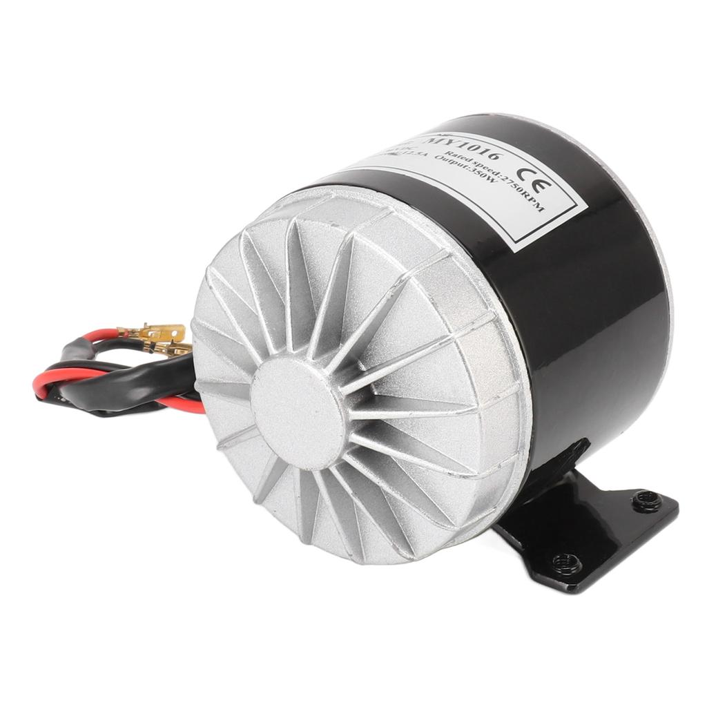 36V 350W Electric Bike Brushed Motor High Speed Motor Electric Scooter Replacement Motor