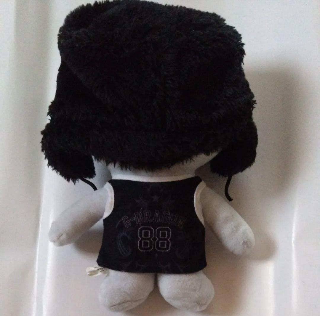 

[USED] BIGBANG G-DRAGON Plush Toy