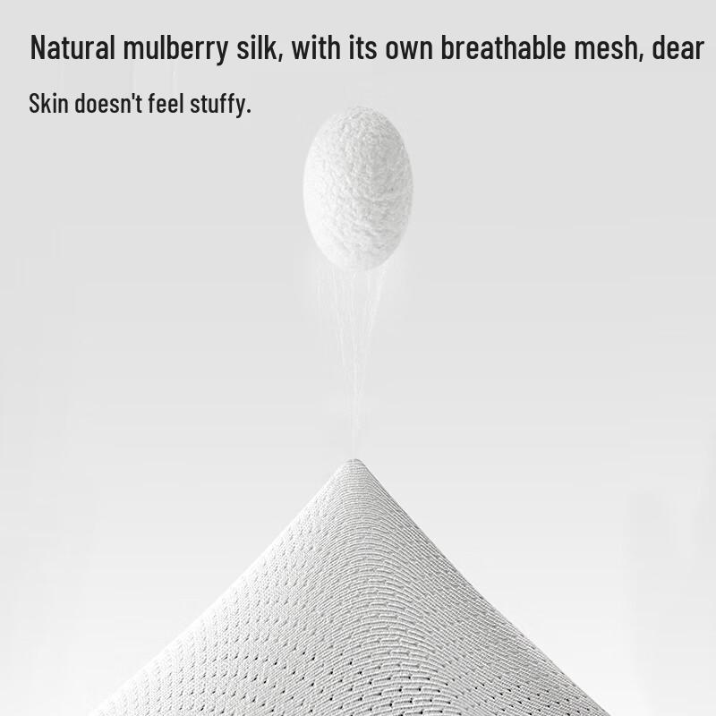 Men's Modal Boxer Briefs with 7A Antibacterial Silk Crotch