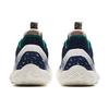 Anta Three Points Rain 1st Generation Christmas Nitrogen Technology Shock Absorption Wear Resistant Low Top Basketball Shoes 912411102-1