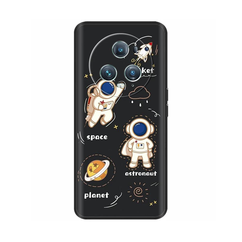 Magic 5Pro 5Lite Magic5 Lite Case Liquid Silicone Soft Phone Back Cover For Honor Magic 5 Pro Cases for Honor Magic 5 Lite 5G