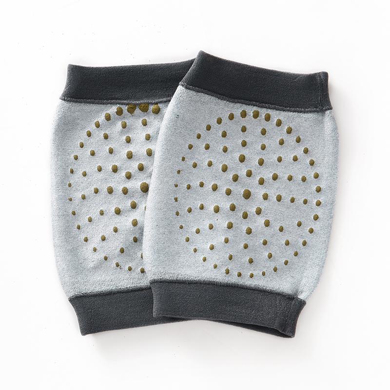 Round Machine Summer Thin Mugwort Knee Pads - Women's Warm Compress for Cold Legs and Joints, Ideal for Seniors