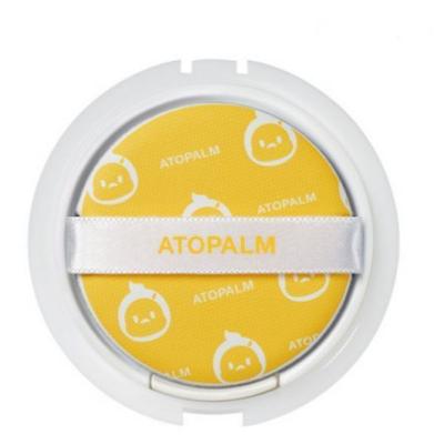 Atopam Tok Tok Facial Sun Pact 15 g Hauptprodukt-Nachfüllung, 2 Sorten, wählen Sie 1, Tok Tok Sun Pact 15 g (Nachfüllung), 1