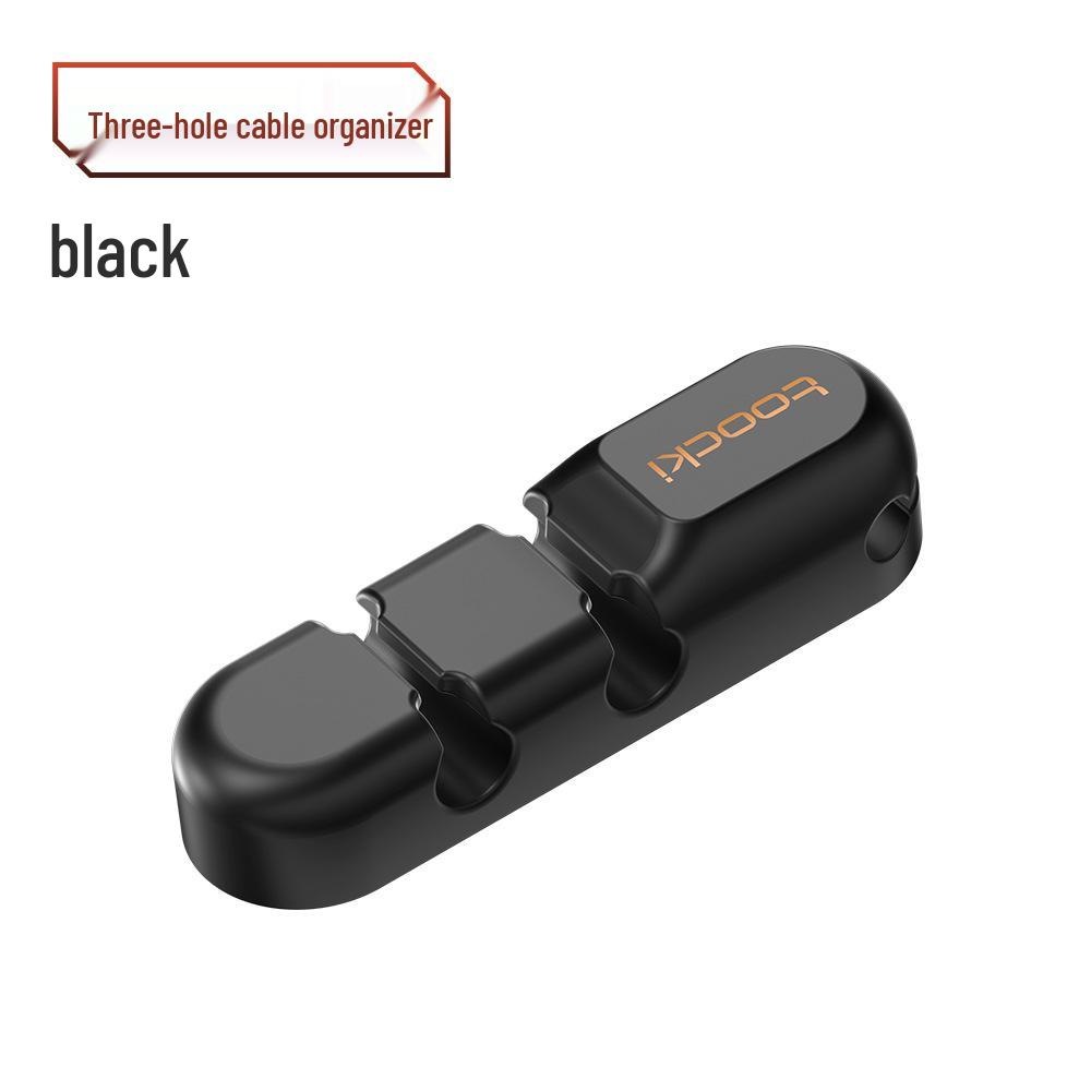 Toocki Desktop Cable Organizer and Winder