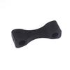 Auditory Cable Tray Clip Attachment Wire Clip Rubber Cable Clamp For Sound Box Organizing