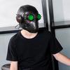 Gothic Steampunk Mask With Breathable Material For Cosplay Enthusiasts Motorcycle Riders Party Punk Style Mask