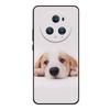 Funda For Honor Magic 5 Pro Phone Case Cute Cartoon Cat Black Silicone Soft Back Cover Case For Honor Magic5 Pro Case PGT-AN10