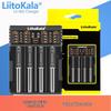 Liitokala Lii-402 Multi-Size 4-Slot Lithium Battery Charger