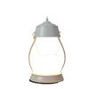 Vintage Candle Warmer Lamp Antique Style Flameless Aromatherapy Light European Classic Home Decor Table Lamp