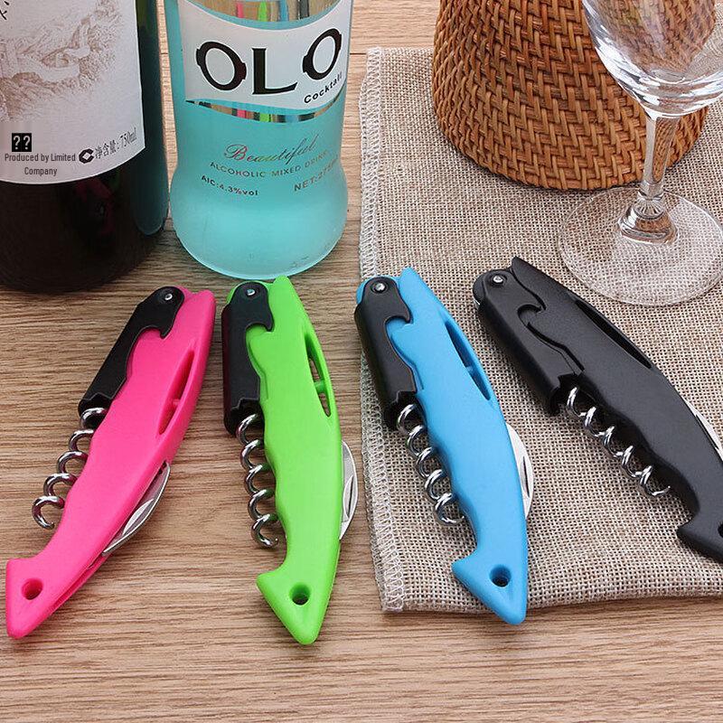 ZISIZ Electric Wine & Beer Bottle Opener Set
