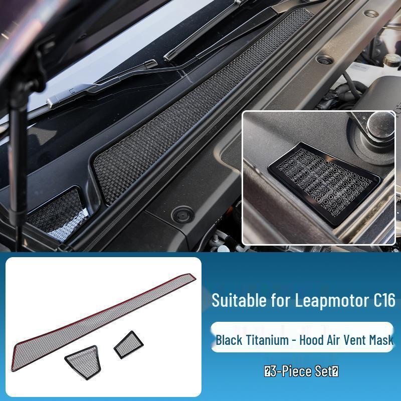 Leapmotor C16 C10 Center Console & Vent Protector