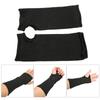 Cut Resistant Protective Sleeve Level 5 Safety HPPE Cut Resistant Arm Sleeve with Thumb Hole for Garden Kitchen