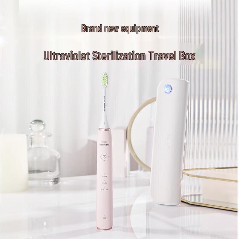 Philips Sonic Electric Toothbrush for Adults CN Plug (adapter Included)