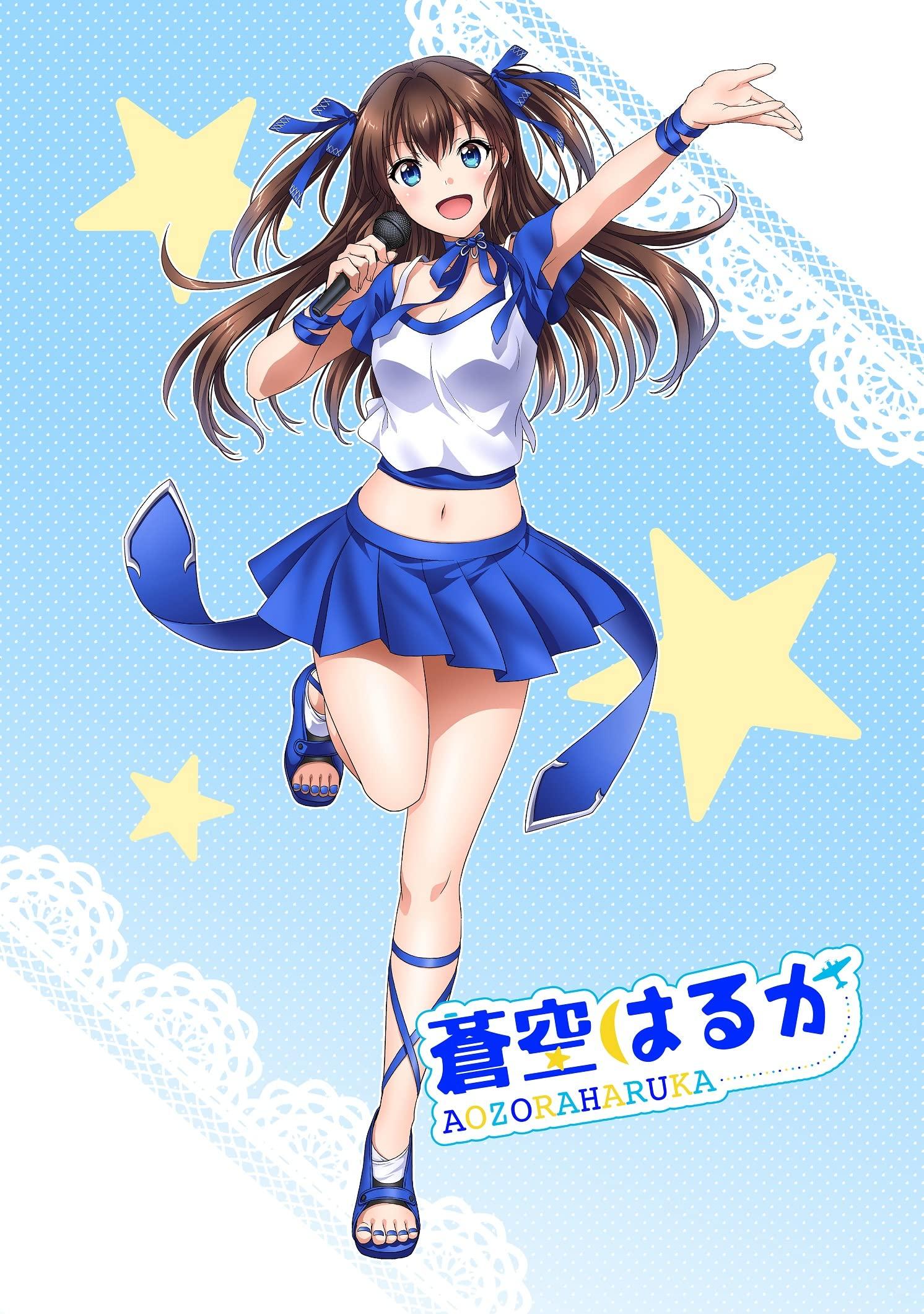 

Постер Aozora Haruka версия Itsuki Sayaka размер A2 x Красивый RGB-вывод (живой костюм) (60см 42см)