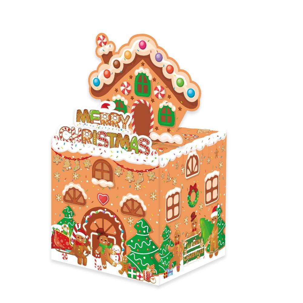 Creative Paper Christmas Money Box Surprise Pull Out Surprise Money Box Money Gift Boxes Wedding