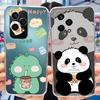 For Honor 200 Lite Phone Cover Case Cool Cartoon Dragon Space Man Cute Cat Funda Soft Clear Silicone Huawei Honor 200 Pro 200 5G