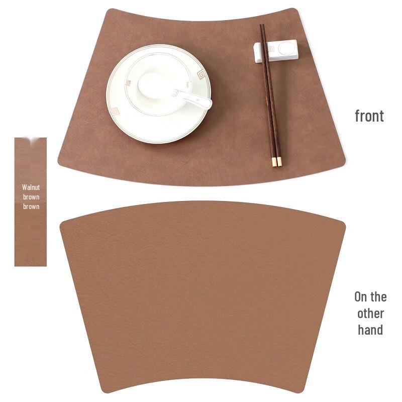 

ZISIZ Thermal Insulation Placemat Set