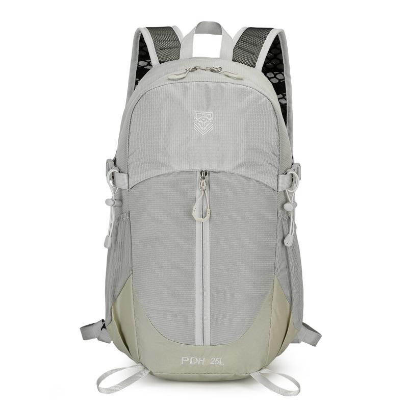 Schoolbag1011 New Outdoor Large-capacity Mountaineering Bag High-value Backpack Lightweight Travel Hiking Backpack