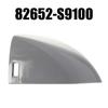 Car Door Handle Key Cover Left Front LHD for Kia Sorento 2025 To 2025 and Telluride 2025 To 2025 OEM 82652 S9100 ABS