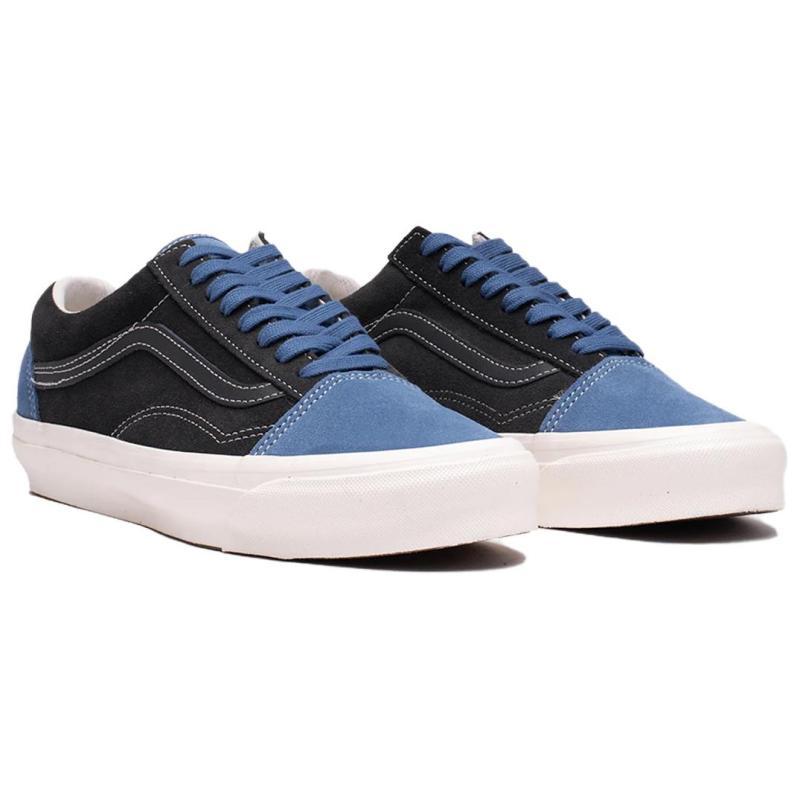 Vans Og Old Skool Lx 'Navy Raven' Sneakers VN0A4P3X4O5
