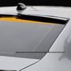 Skoda Octavia & Superb 2020-2025 M4 Style Rear Lip Spoiler for Sports Modification
