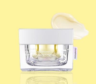 No.5 Vitamin Glutathione Dark Spot Laser Cream 50ml/ Brightening, Moisturizing, Korean Cosmetics, Kbeauty