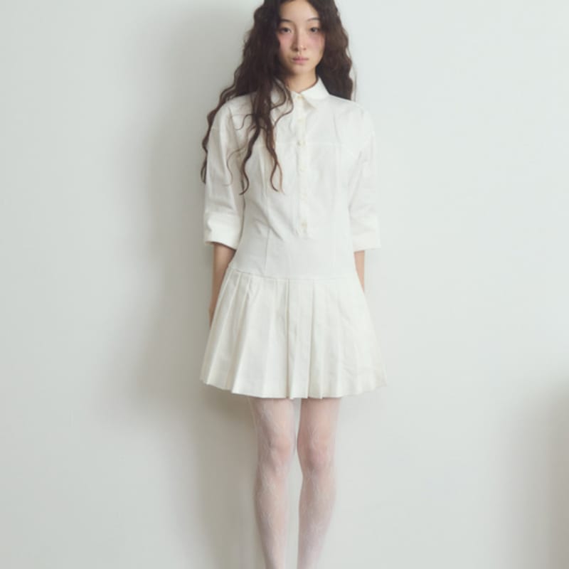 

Я ненавижу понедельник [IHM25FWST06] Кружевные чулки с лентами Белые FREE