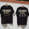 The Hives World Tour 2025 Tour Unisex T-shirt For Men Women S-5XL HE358 Unisex T-Shirt