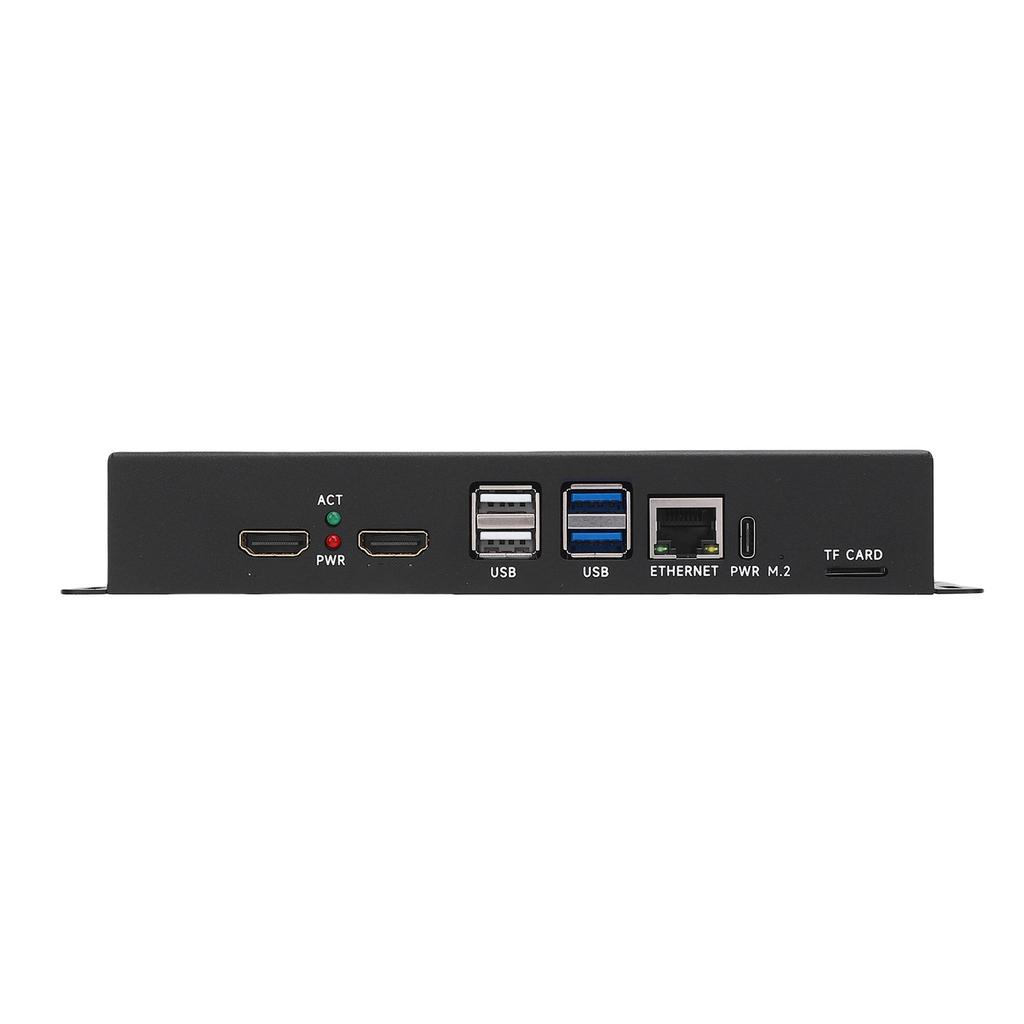 Compute Module 5 PoE Base Board MIPI M.2 High Definition Multimedia Interface USB ETH CM5 Expansion