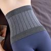 [Soft Fleece Waist Wrap] Adjustable Women's Warm Belt - Soft Fleece Lining, Four Seasons Waist Wrap | Lower Back & Abdominal Support for Office, Yoga