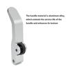 A1 Mini Extruder Gear Assembly CNC POM Nanocoated Hardened Steel Compatible with Bambu Lab A1 Mini