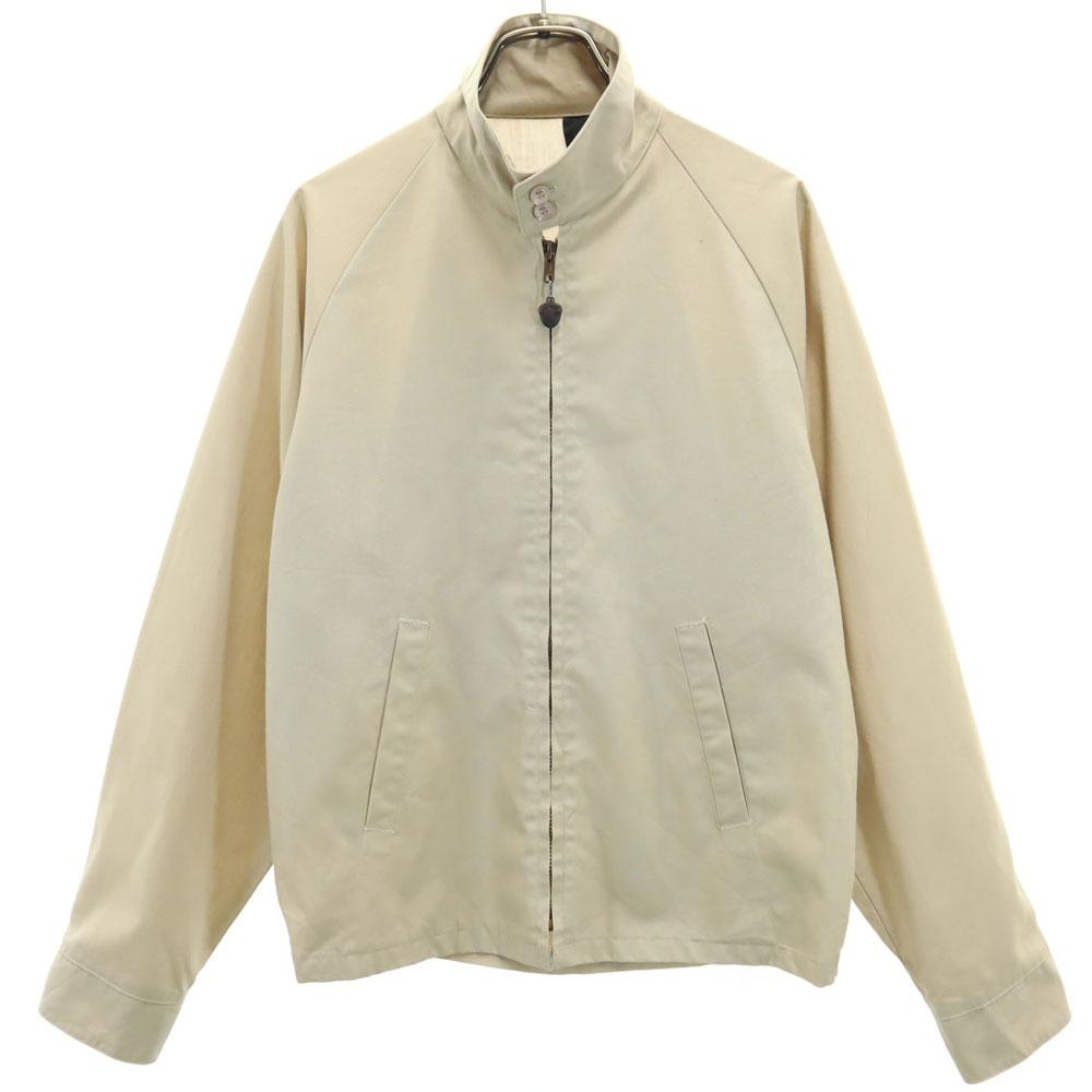 Sears 70s Vintage Swing Top Beige Oakbrook Sportswear Jackets Men's Used