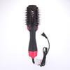 Hair Dryer  Air Brush Styler And Volumizer Hair Straightener Curler Comb Roller One Step Electric Ion Blow Dryer Brush