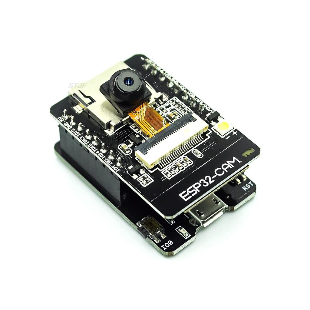 Modul WiFi ESP32-CAM ESP32 serial la WiFi ESP32 CAM Placă de dezvoltare 5V Pentru Bluetooth cu Modul Cameră OV2640 Nodemcu