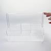 Utensil Holder Fork Spoon Organizer Durable Construction Large Capacity Transparent Design Tableware Storage Box Flatware Caddy