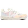 Veja V 10 Leder Petale Weiß Damen VX0203199A