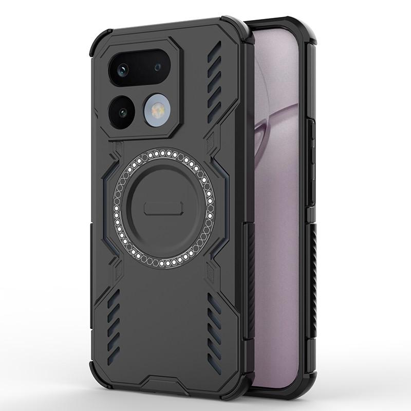 Heat Dissipation For Realme 16 Pro 5G Case Realme 16 Pro Cover Bumper Shockproof Magnetic Charge Phone Cover For Realme 16 Pro