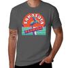 Sarasota Florida Vintage Travel Decal TShirt Daily Wear Print TShirt